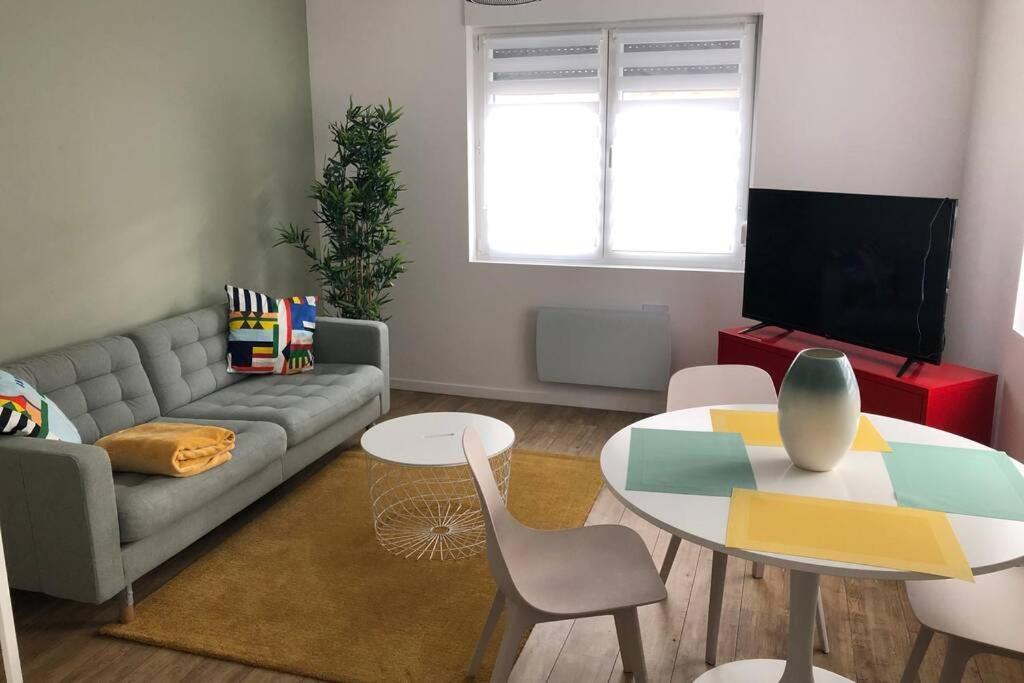 Joli Appartement Scandinave Marly  Exterior photo